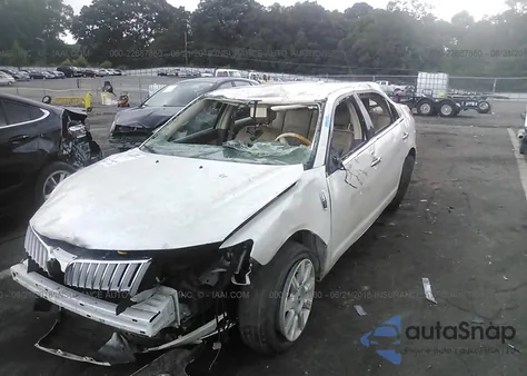 2012 Lincoln Mkz from USA, damaged, VIN 3LNHL2GC6CR806530